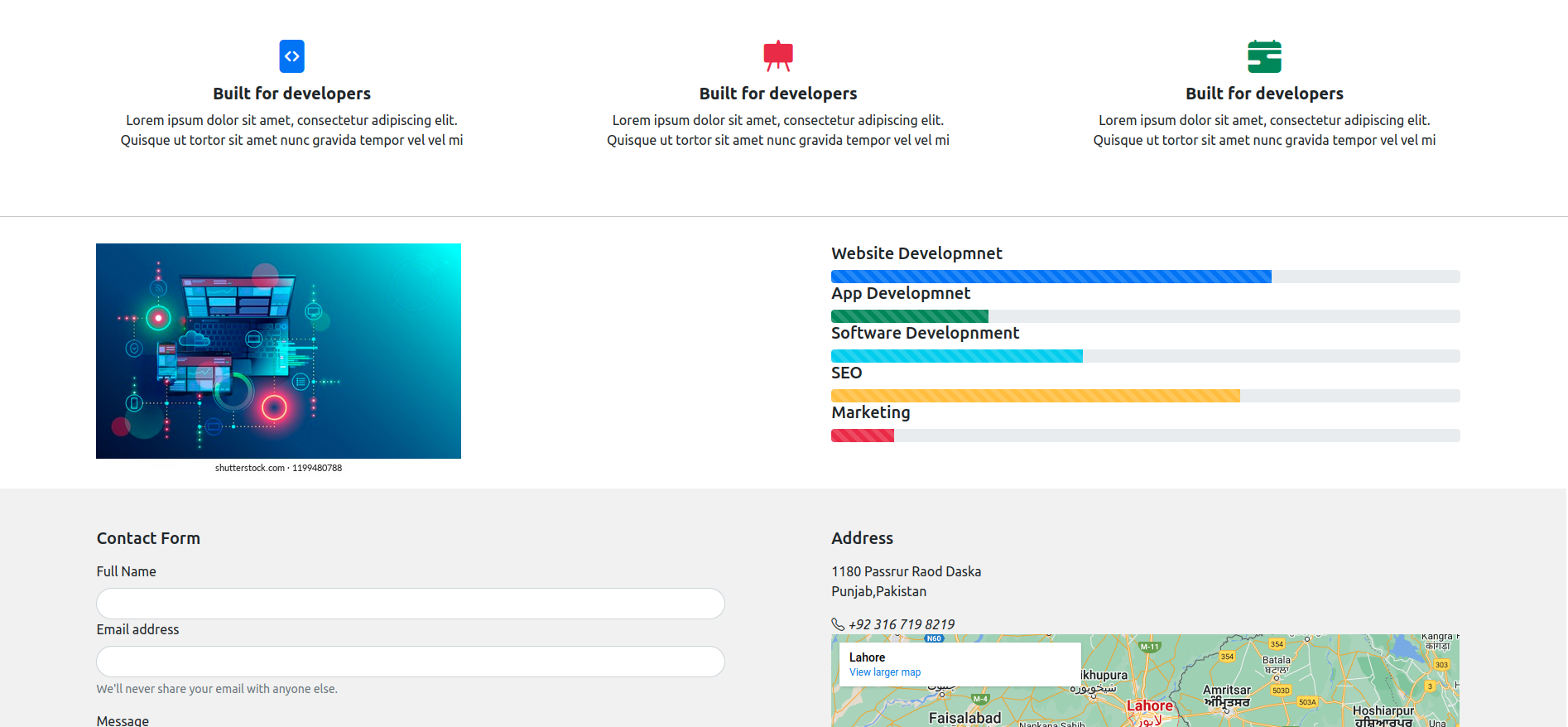 Frontend Project 1